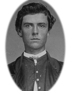 Pvt. William F. Cody